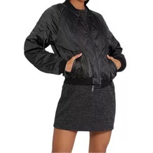 Sanctuary Black Label with Light Pink Lining